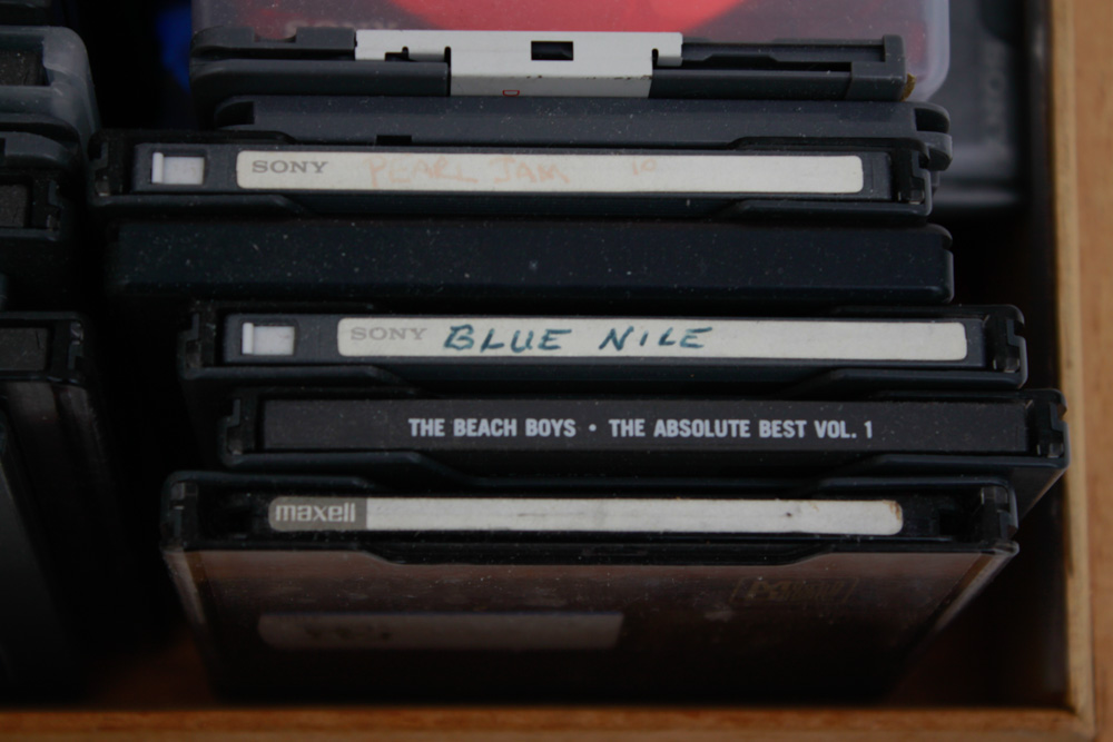 Sony CMT-MD1 Micro HI-FI Component System