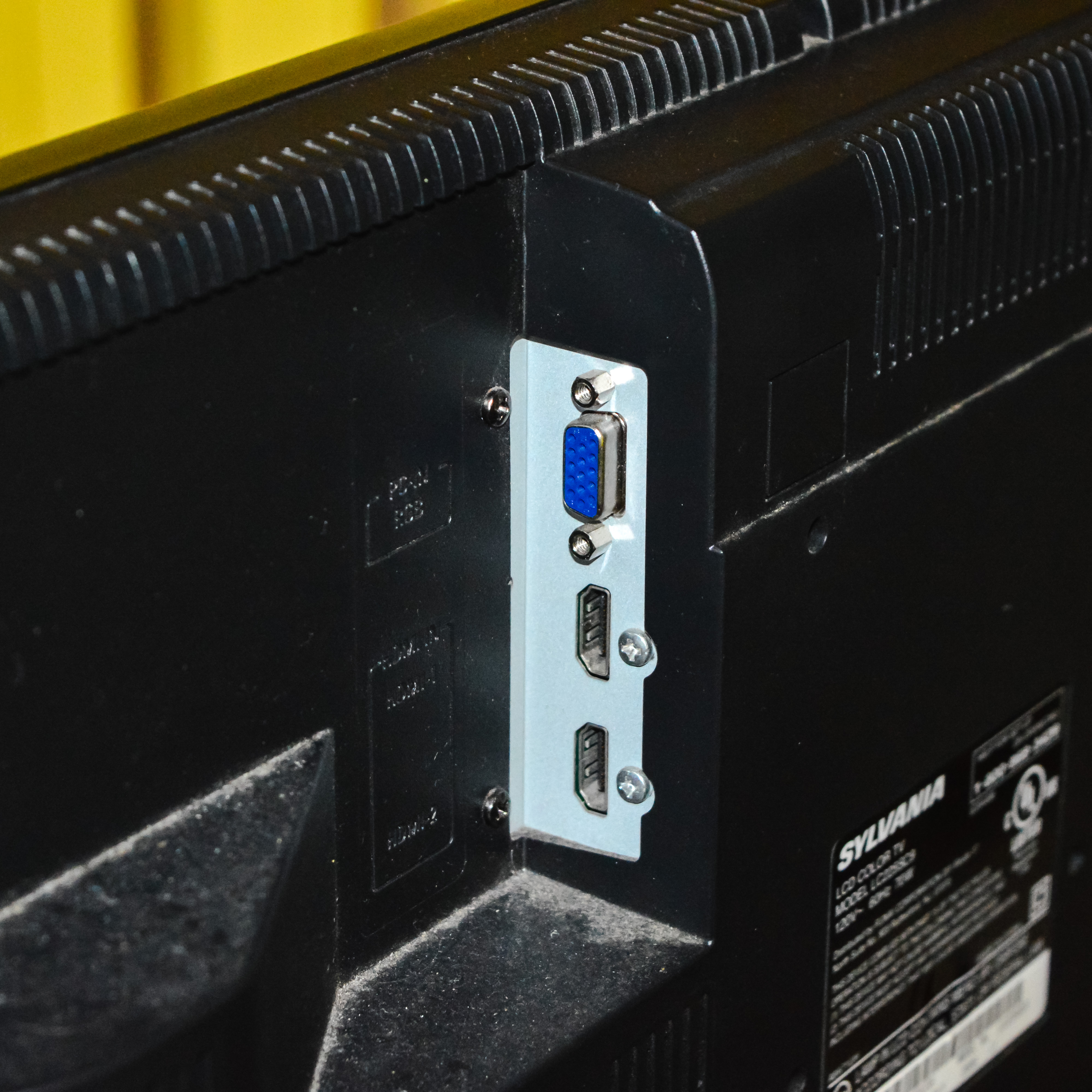 Sylvania 22" Flatscreen Television