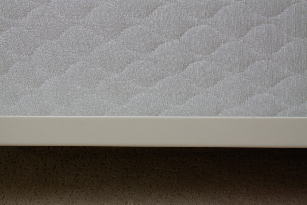 Pottery Barn Kids Allie Iron Queen Bed