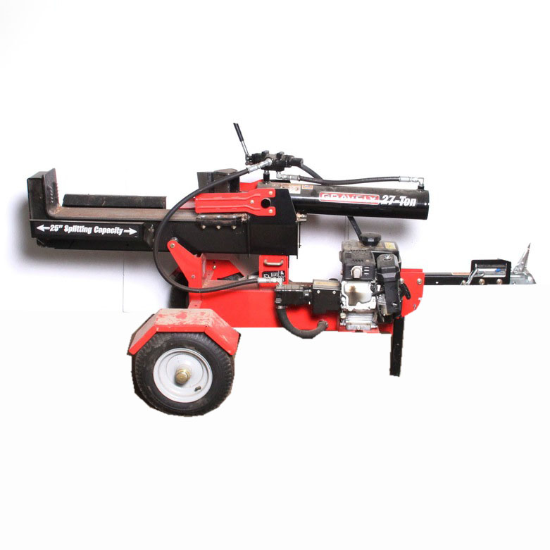 Gravely 27-Ton Horizontal / Vertical Gas Log Splitter