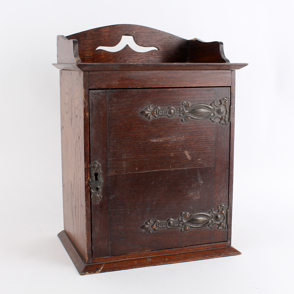 Wooden Sample Travel Case