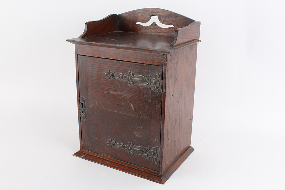 Wooden Sample Travel Case