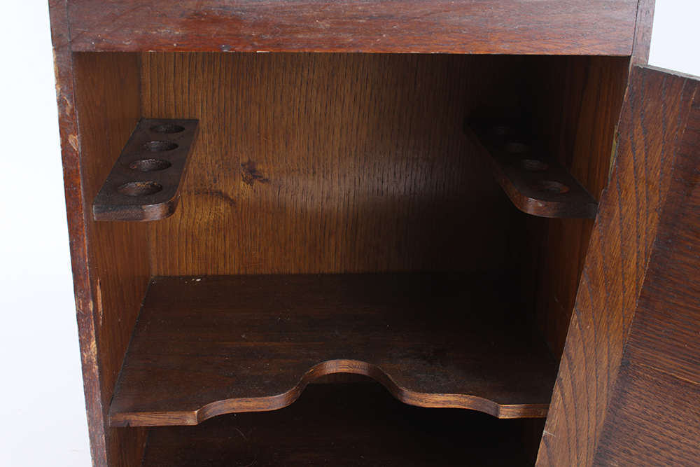 Wooden Sample Travel Case