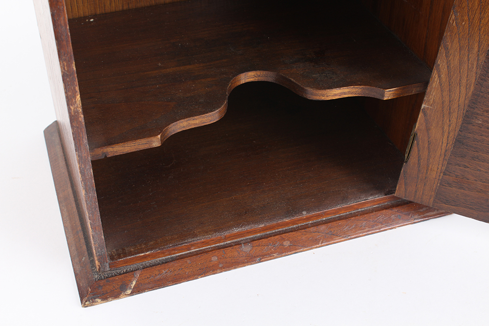 Wooden Sample Travel Case