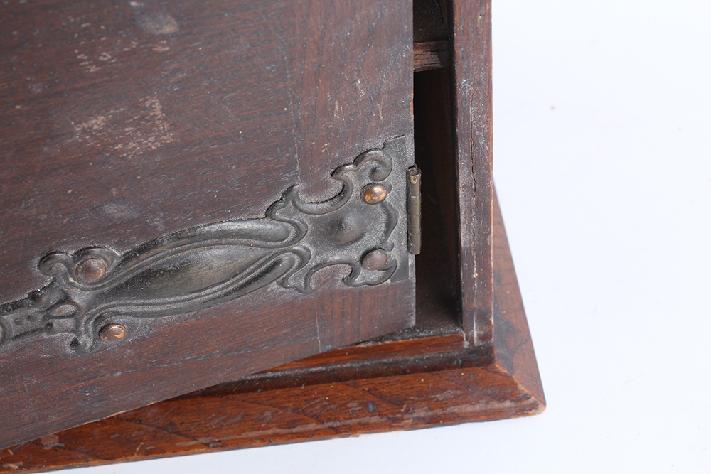 Wooden Sample Travel Case