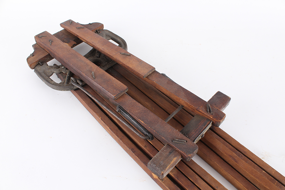 Antique L. Hopkins Perfection Clothes Dryer