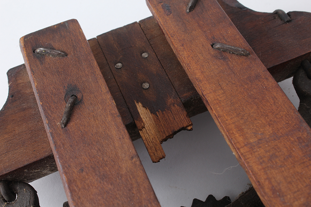 Antique L. Hopkins Perfection Clothes Dryer