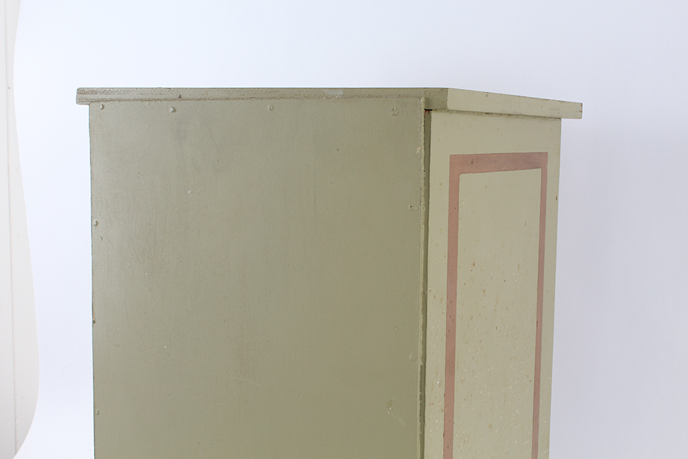 Vintage Handmade Jewelry Box