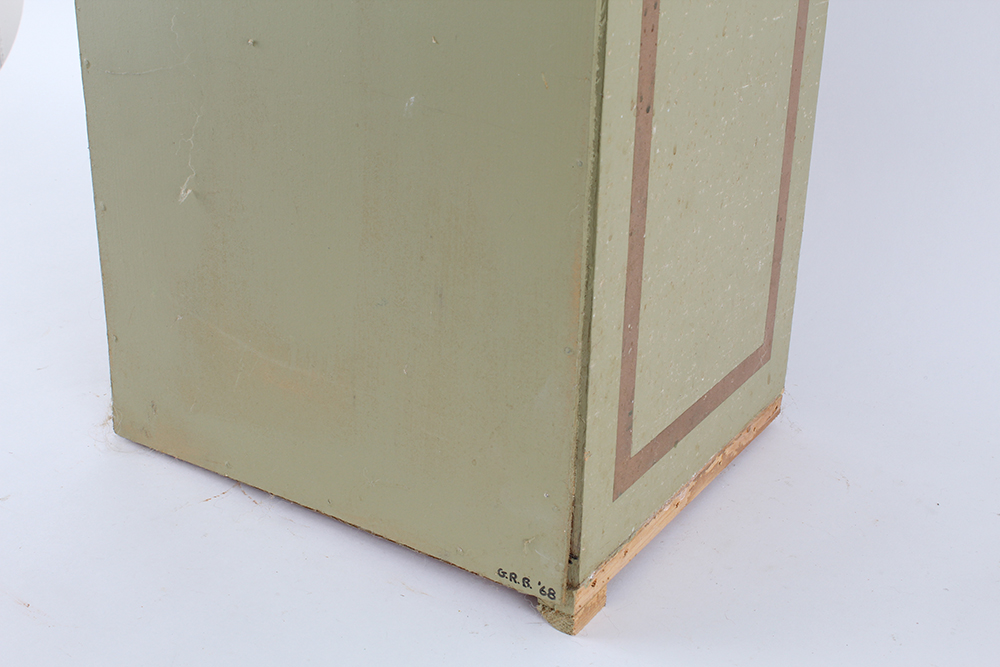 Vintage Handmade Jewelry Box