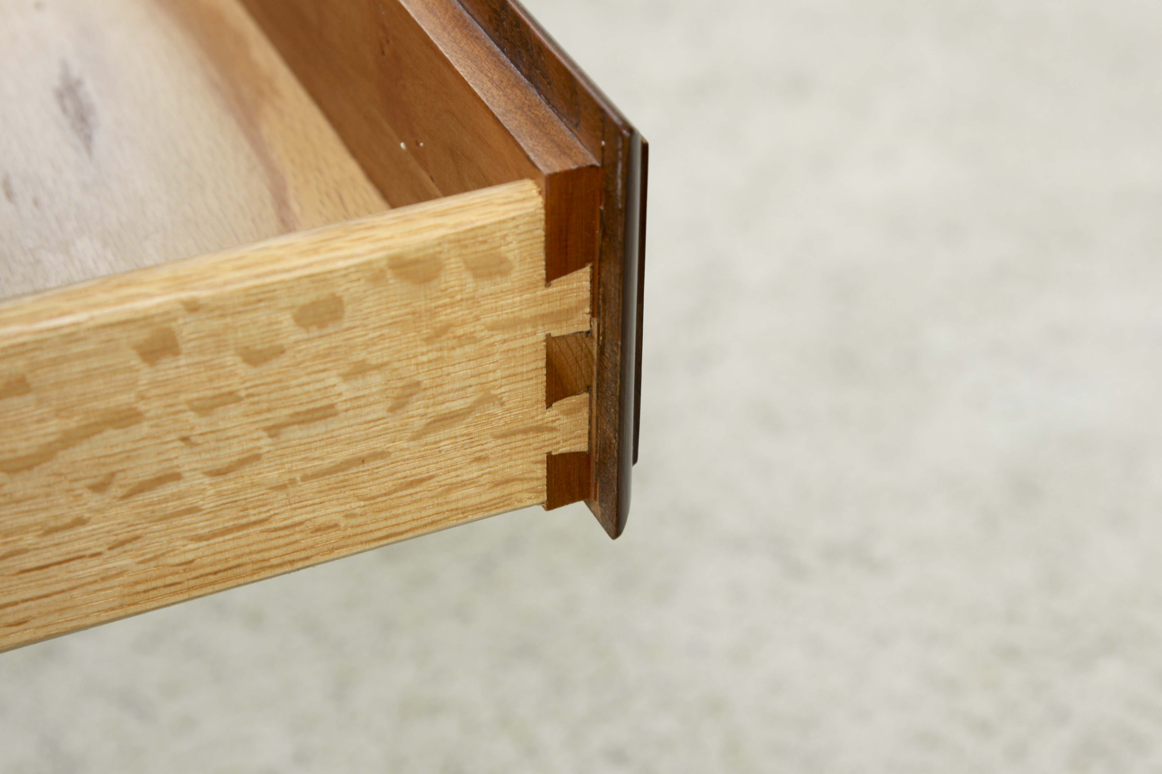 Pair of Queen Anne Style End Tables by Colonial Furniture Co.