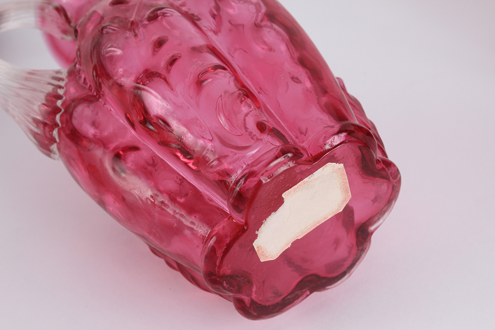 Selection of Warm Colored Glass Decor