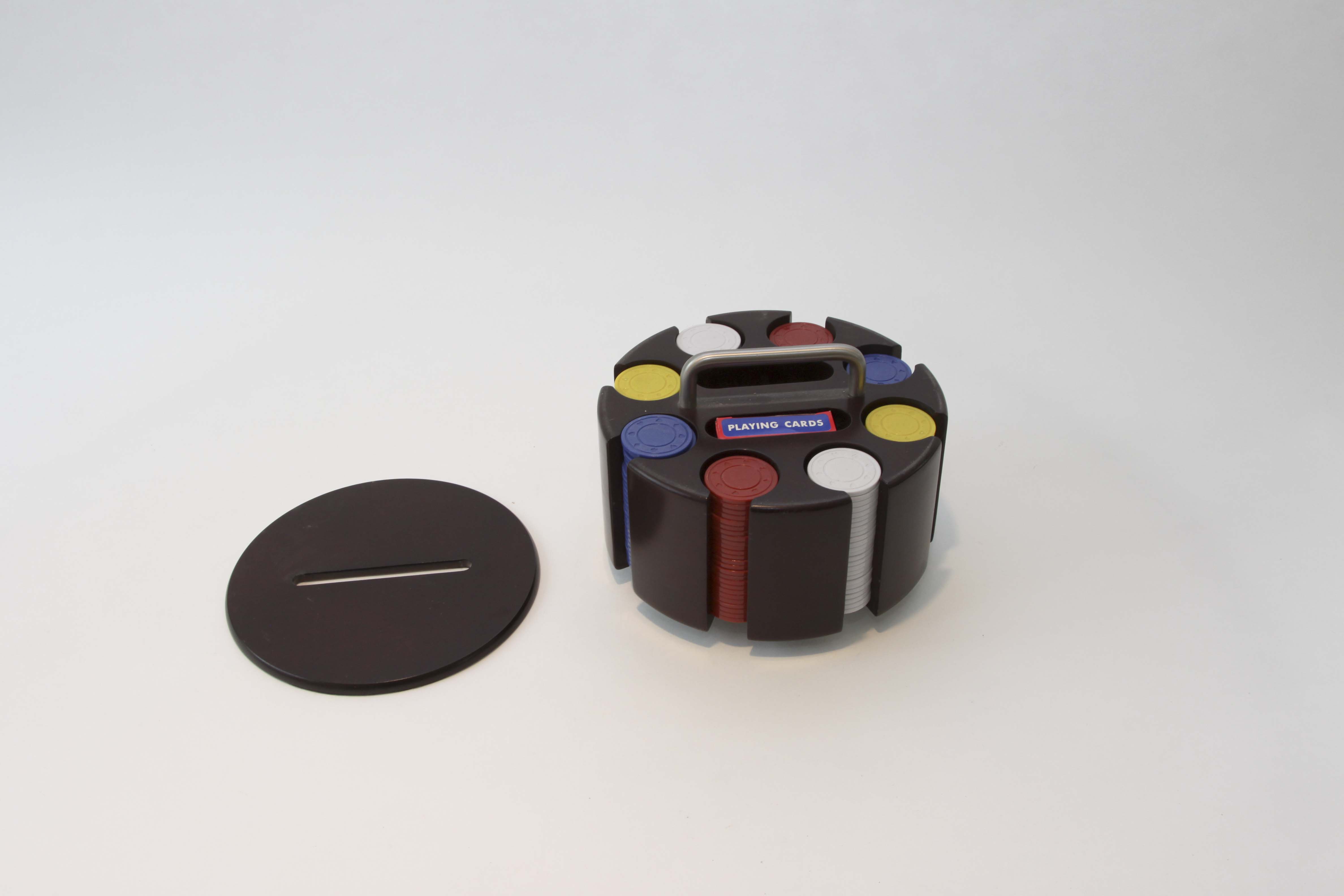 Set of Vintage Poker Chips