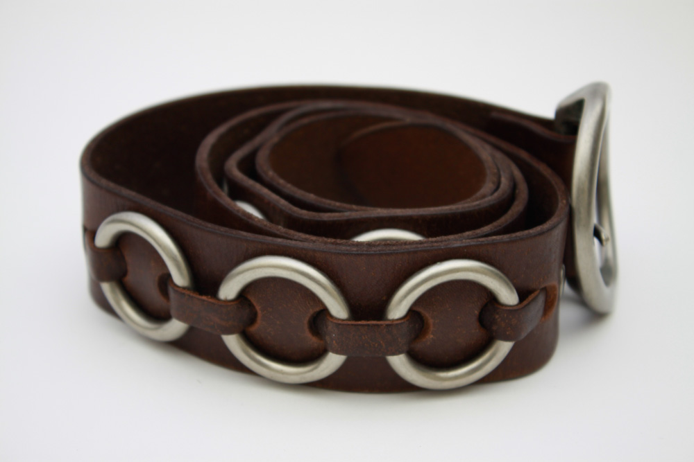 Women's Leather Accessories Including Prada