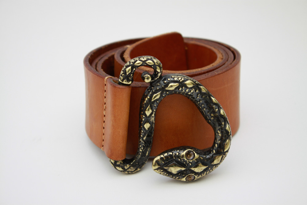 Women's Leather Accessories Including Prada