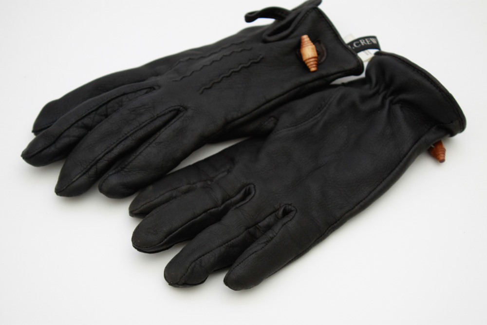 Women's Leather Accessories Including Prada