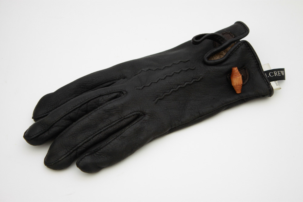 Women's Leather Accessories Including Prada