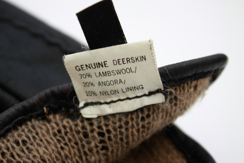 Women's Leather Accessories Including Prada