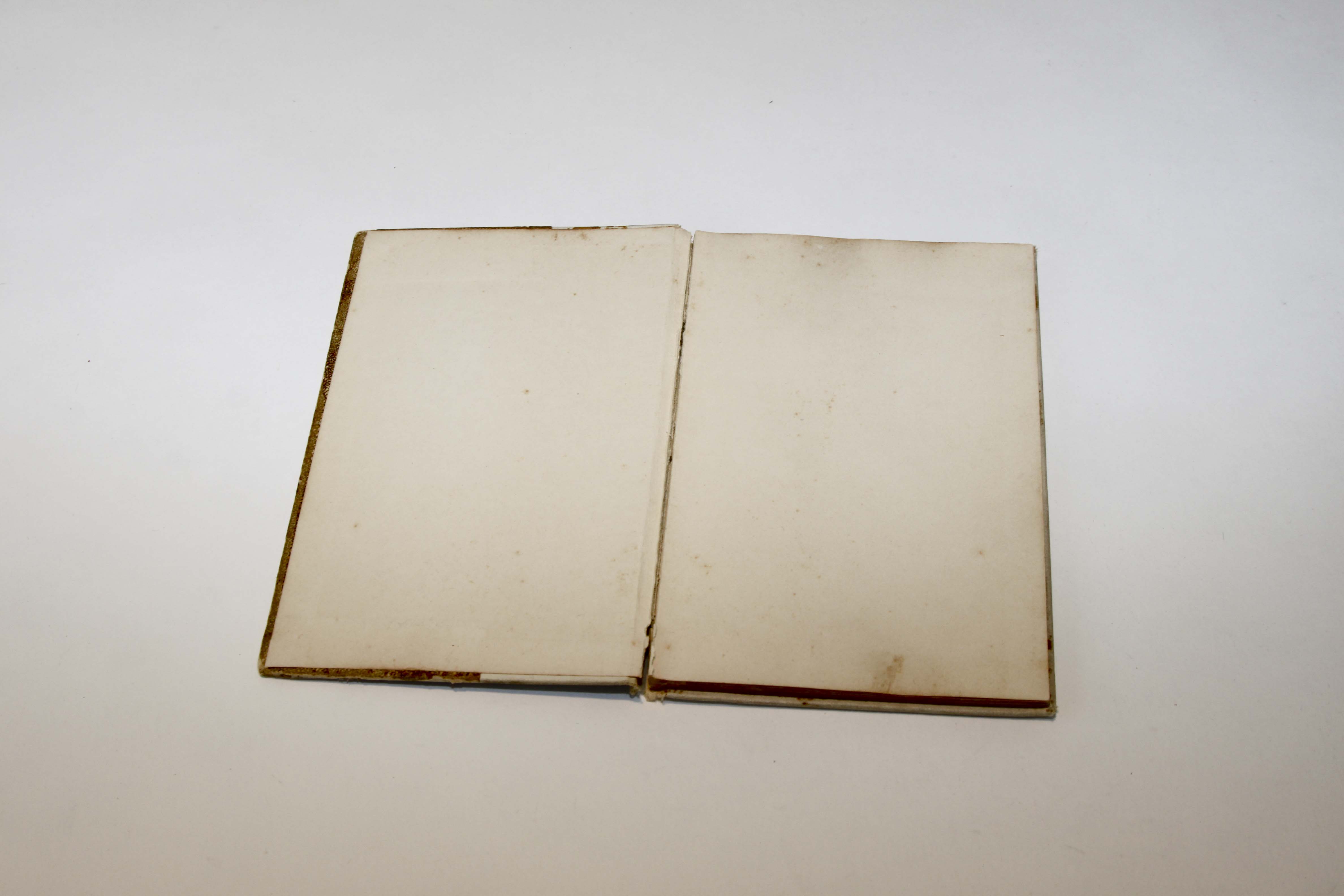 Five Vintage Leather Bound Classic Books