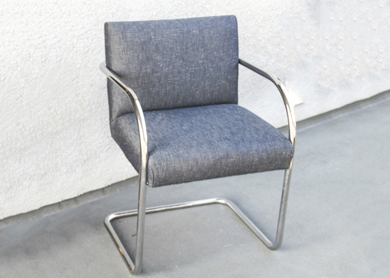 Brno Tubular Chair
