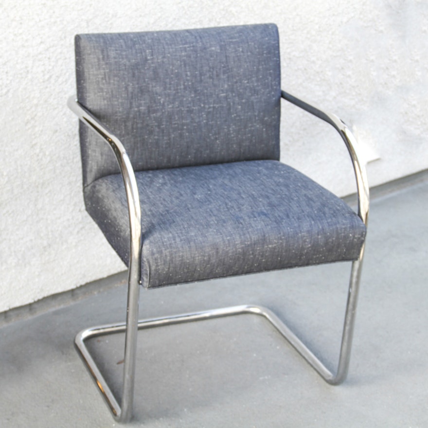 Brno Tubular Chair