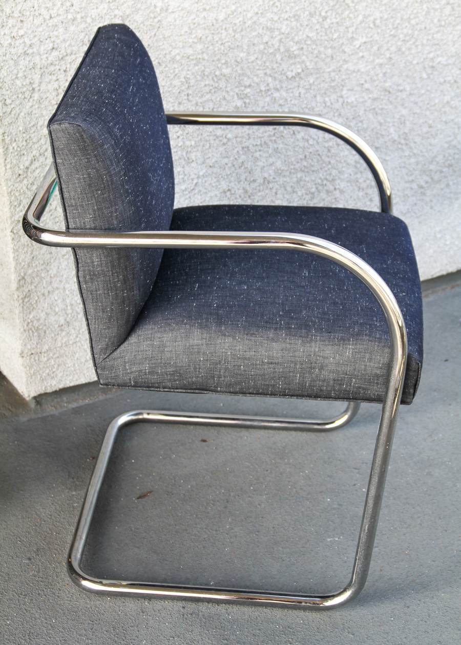 Brno Tubular Chair