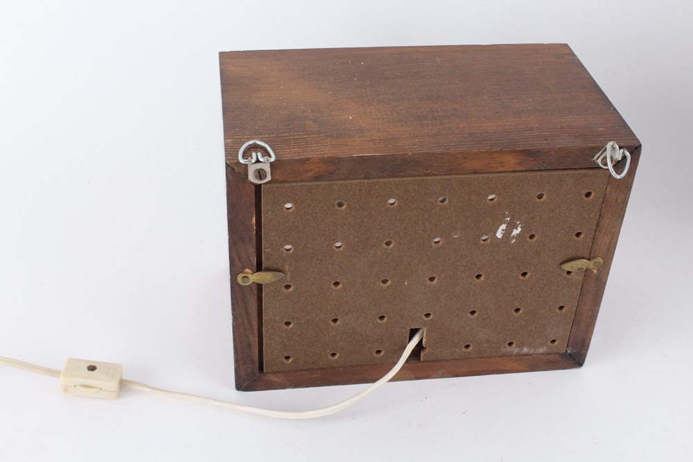 Vintage Lightbox Bar Signs