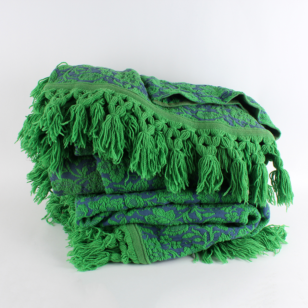 Pair of Hand Made Twin Sized Comforters