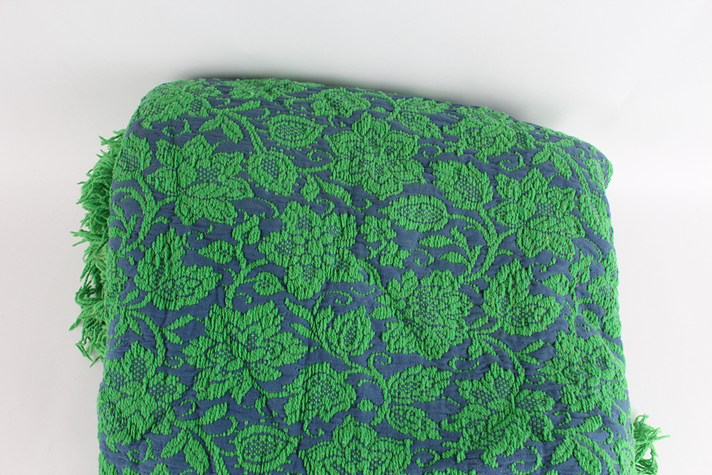 Pair of Hand Made Twin Sized Comforters