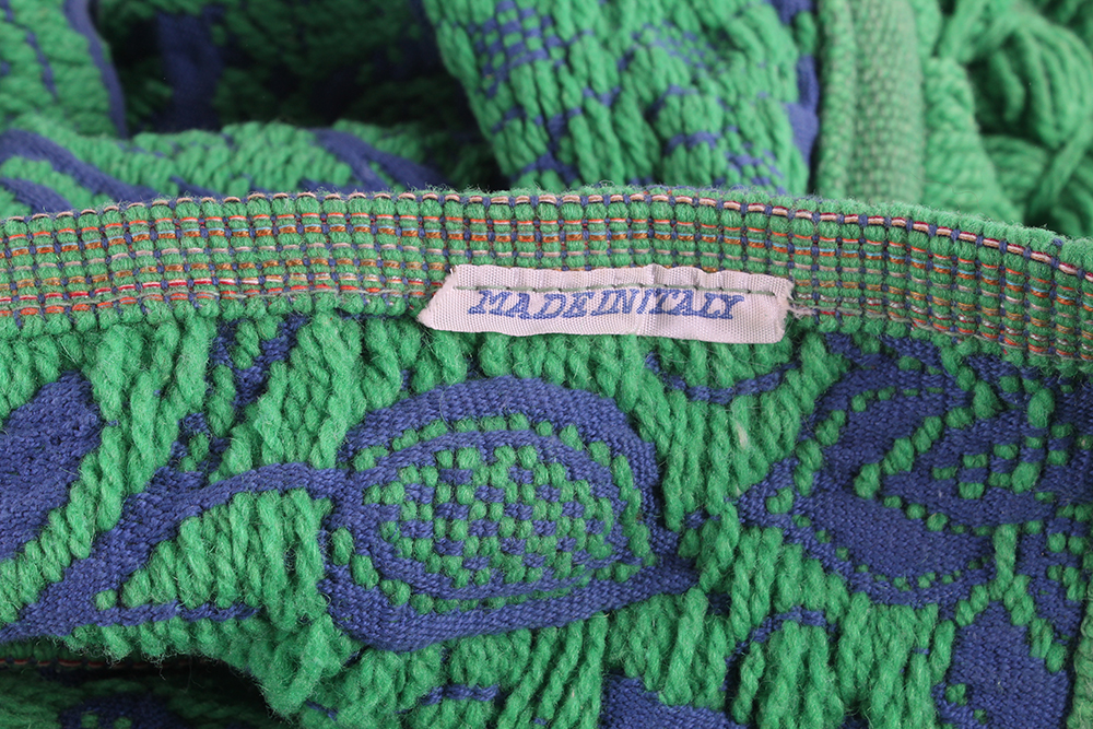 Pair of Hand Made Twin Sized Comforters