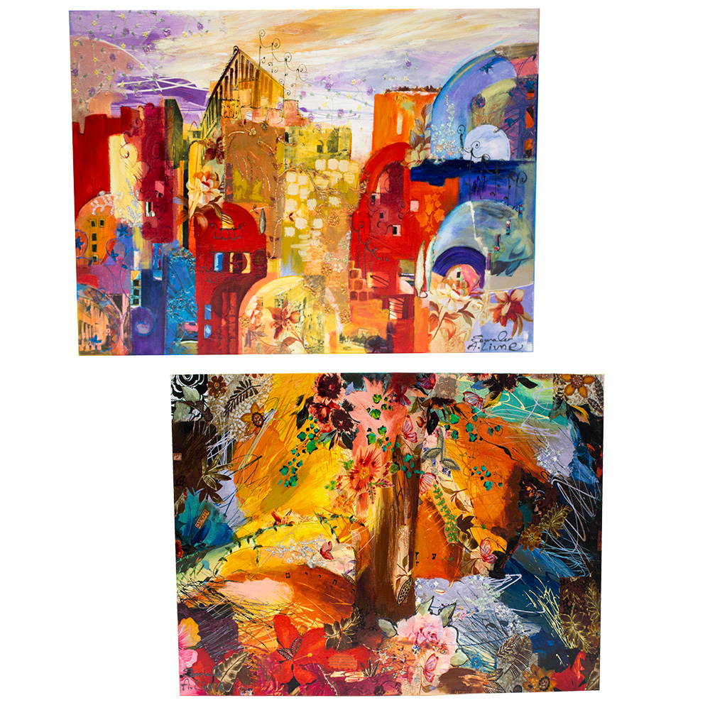 Mondo Novo Paper Mache Cat Mask