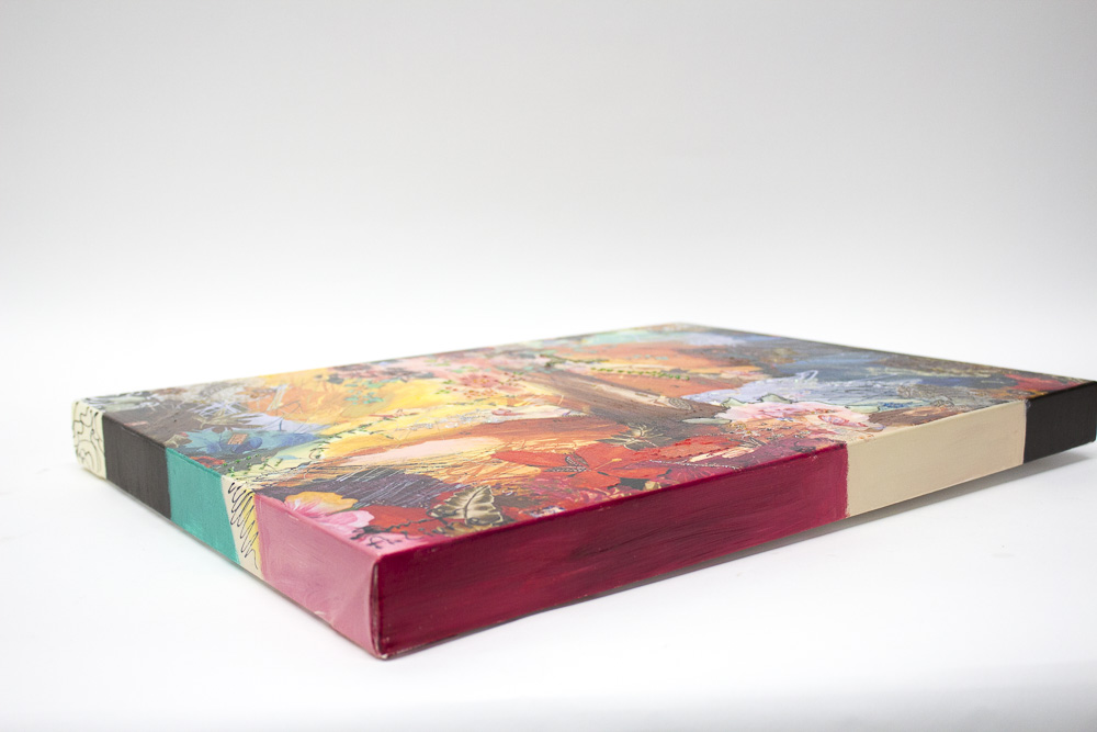 Mondo Novo Paper Mache Cat Mask