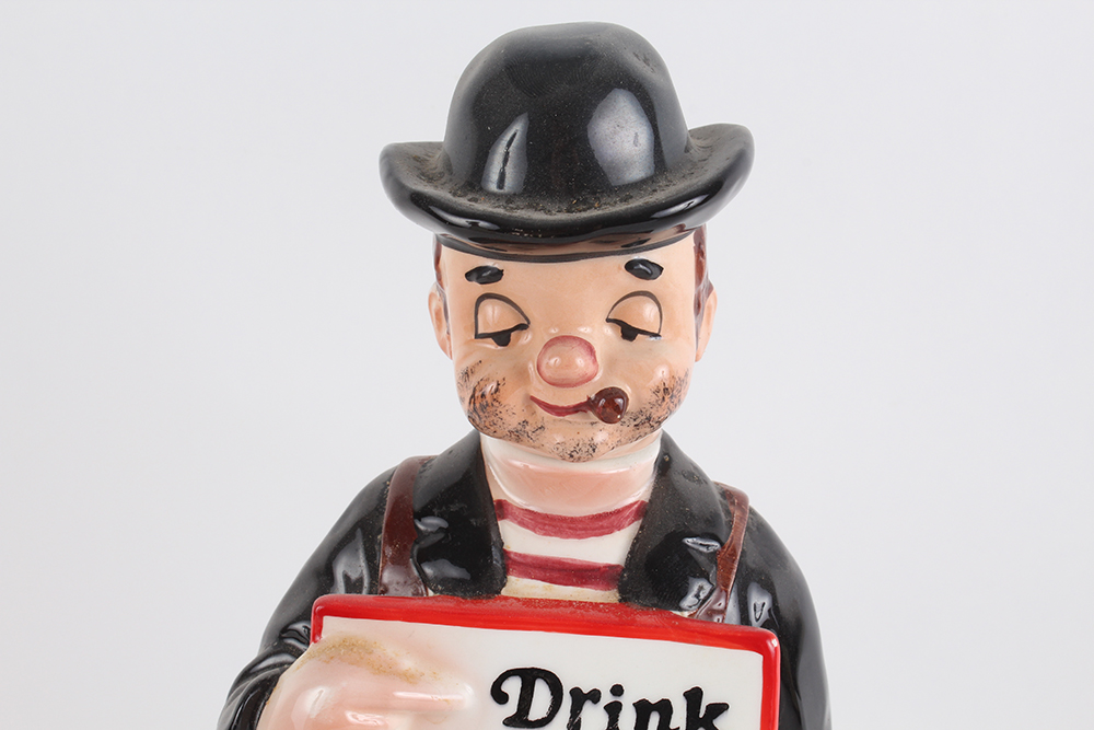 Collectible Ceramic Decanters