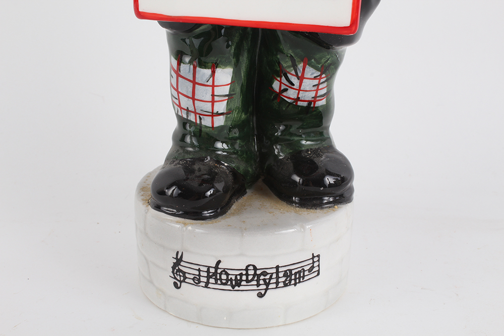 Collectible Ceramic Decanters