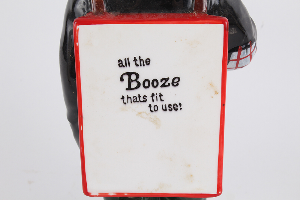 Collectible Ceramic Decanters