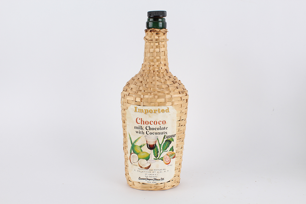 Eclectic Glass Decanters