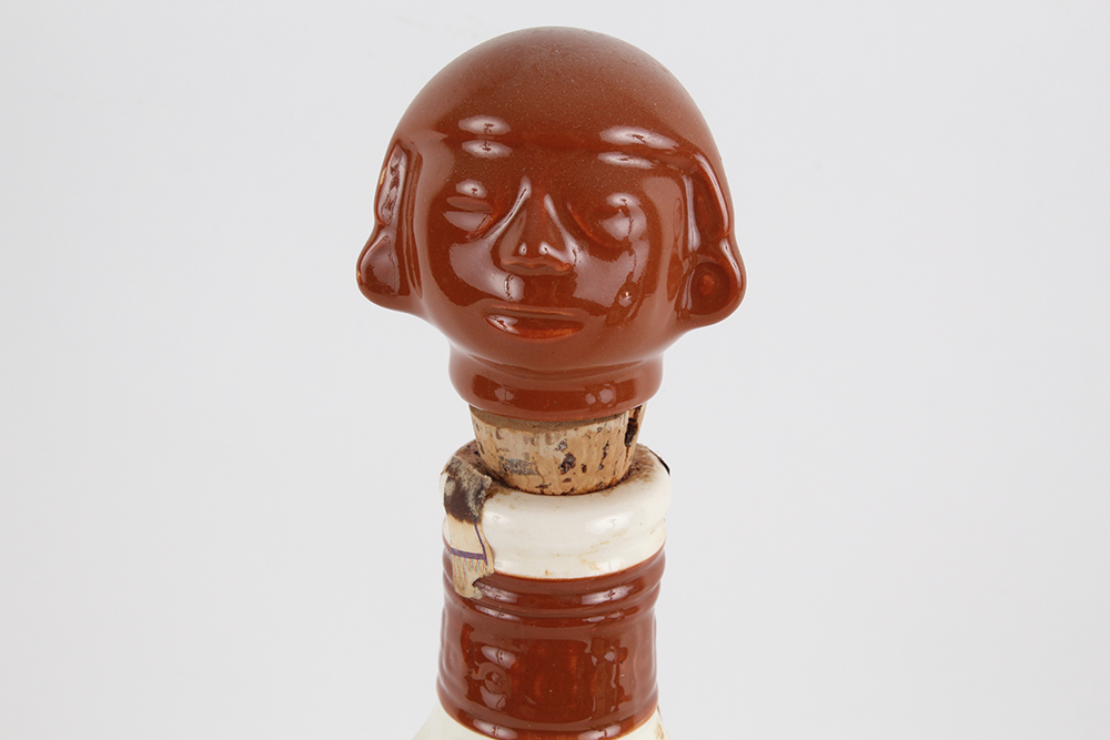 Collectible Ceramic Decanters