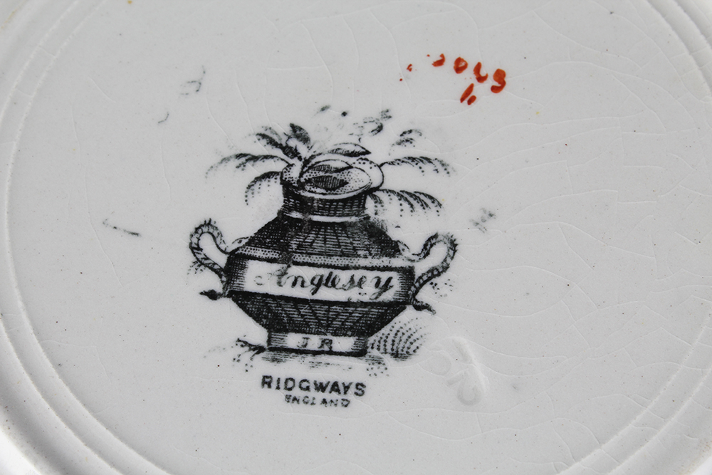 Assorted Porcelain Plates, Bowls, and Lidded Box