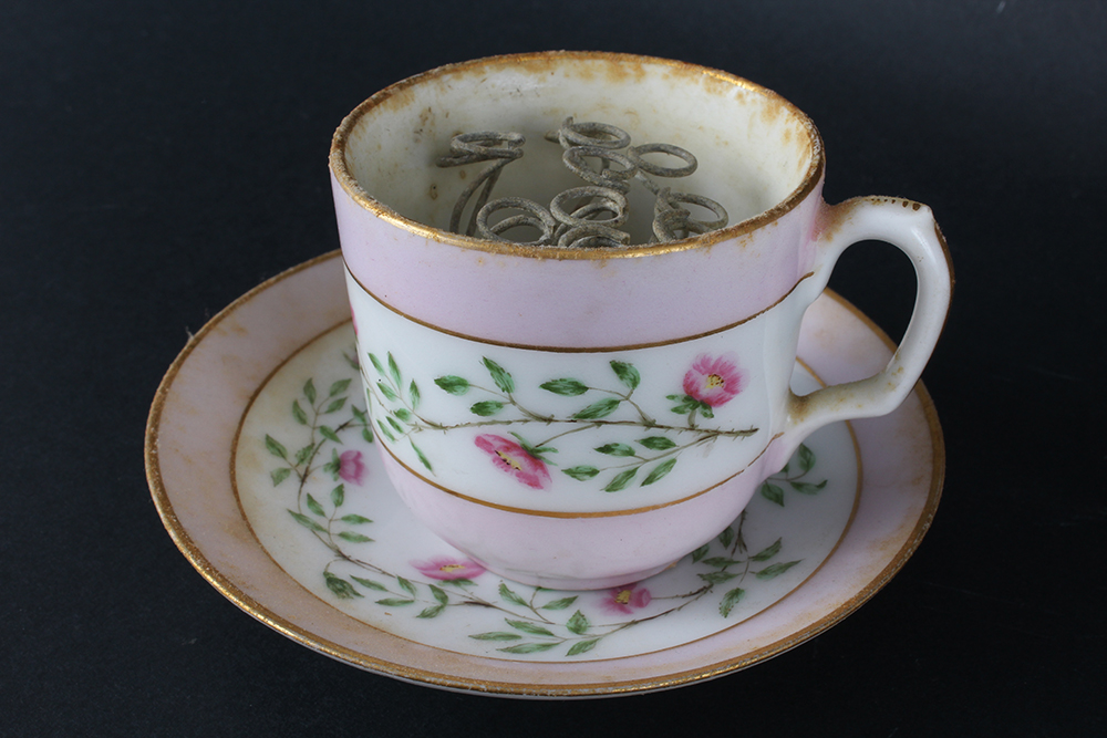 Porcelain Teacups