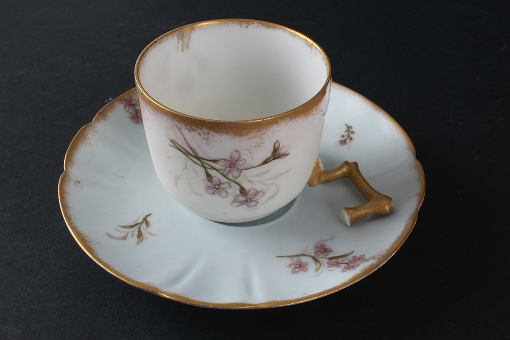 Porcelain Teacups