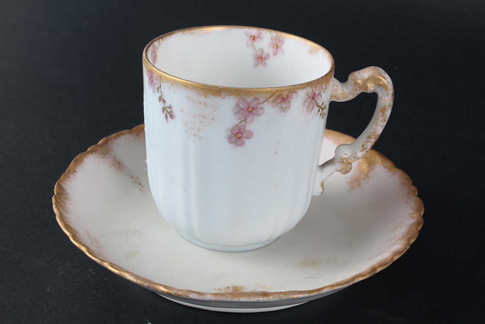Porcelain Teacups