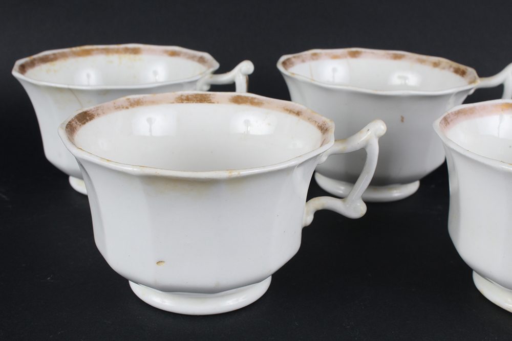 Porcelain Teacups