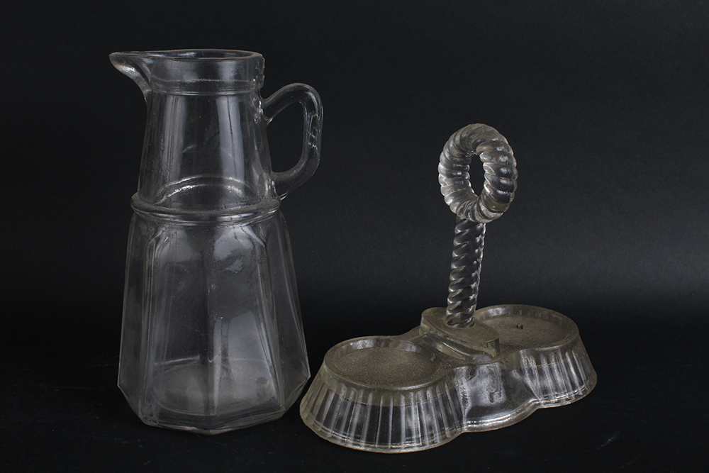 Assorted Glassware
