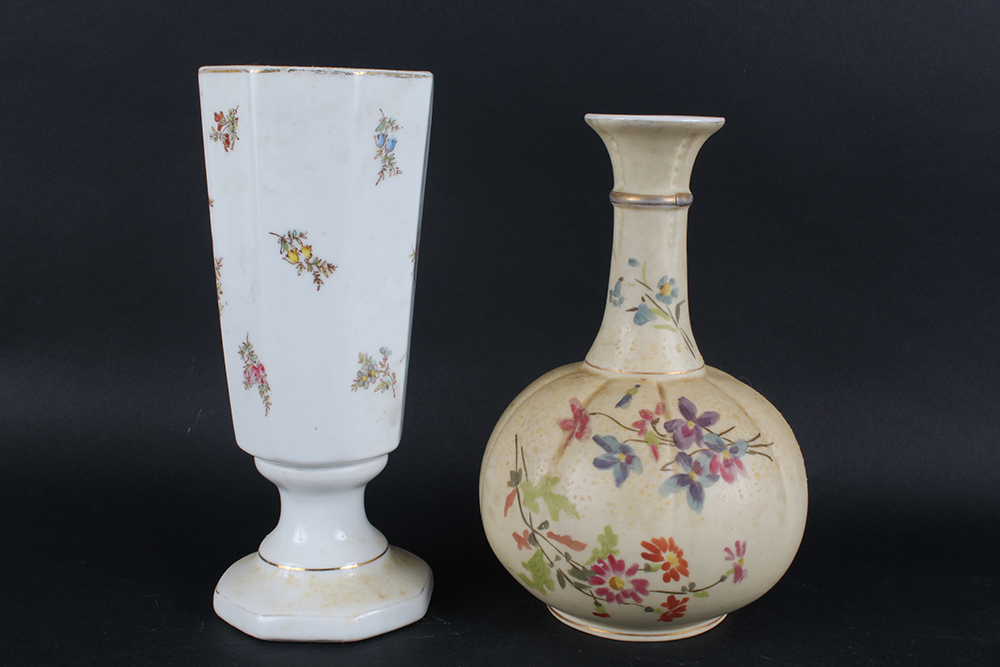 Porcelain Vases