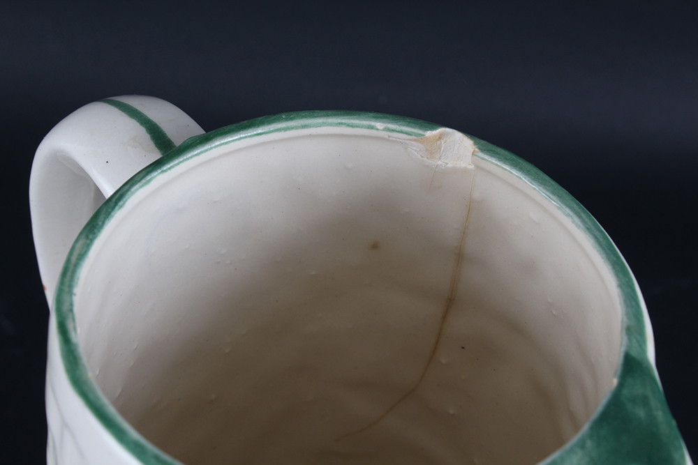 Collection of Ceramic and Porcelain Pitchers