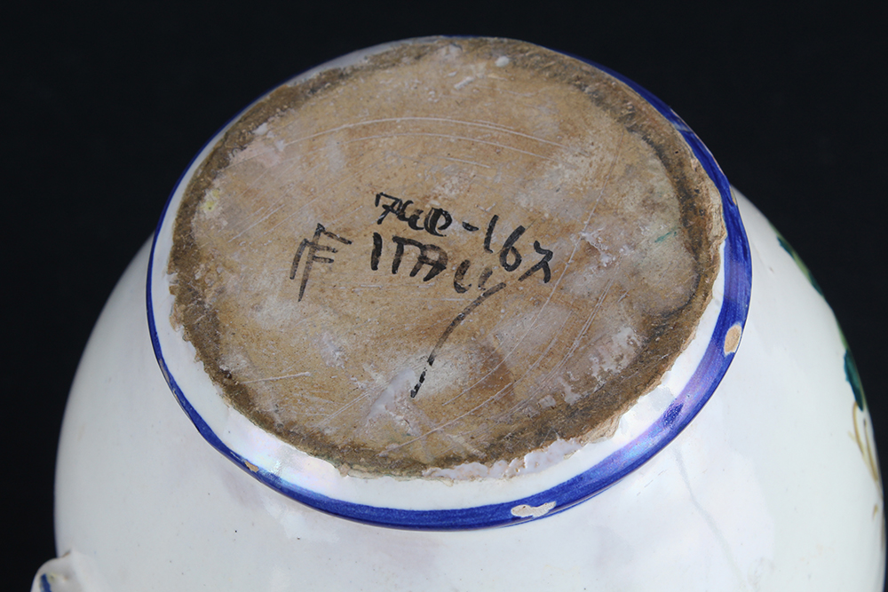 Collection of Ceramic and Porcelain Pitchers