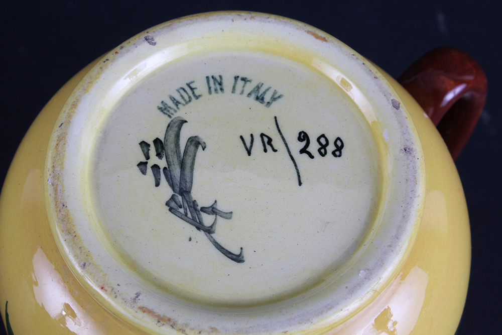 Collection of Ceramic and Porcelain Pitchers