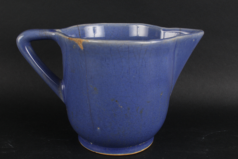 Collection of Ceramic and Porcelain Pitchers