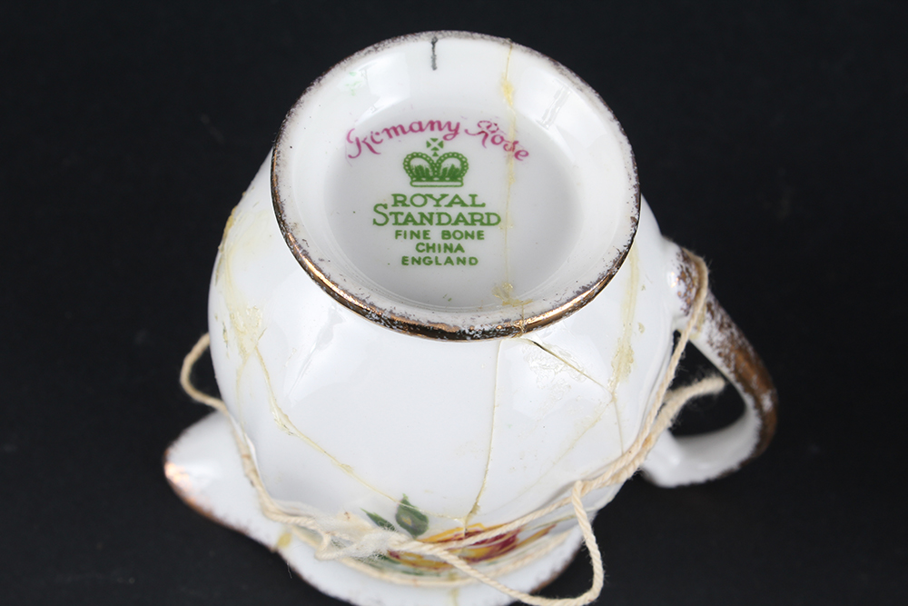 Collection of Ceramic and Porcelain Pitchers