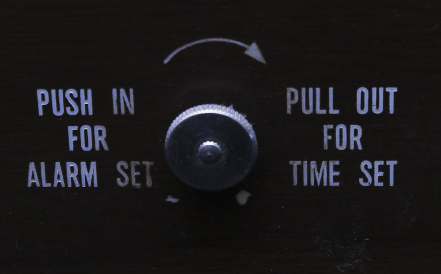 Vintage Arvin Transistor Radio