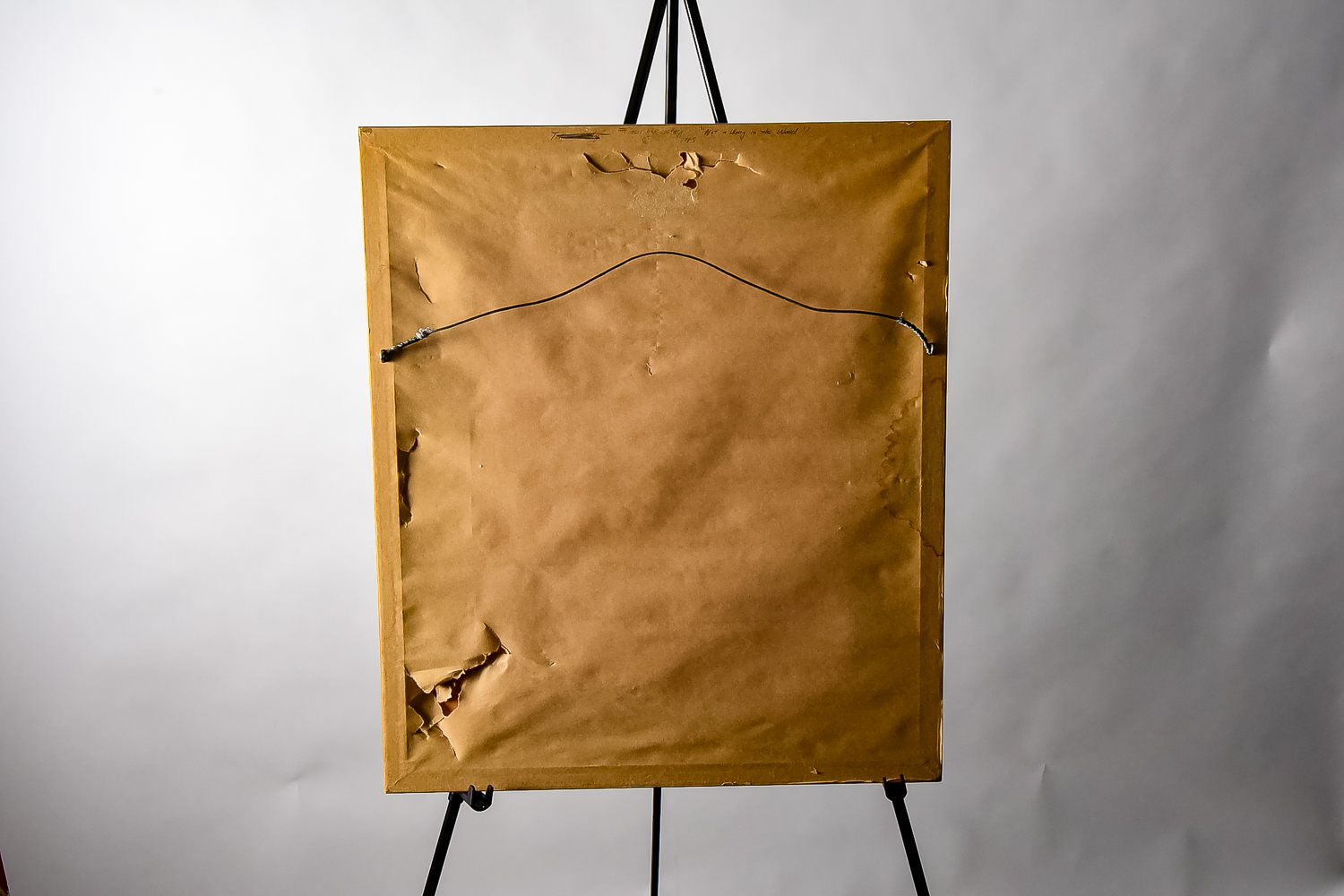 Original Vintage Paul Kethley Watercolor